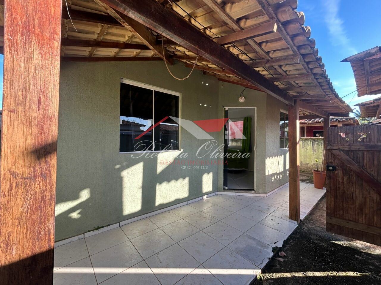 Casa Térrea para Locação - Terramar Tamoios
