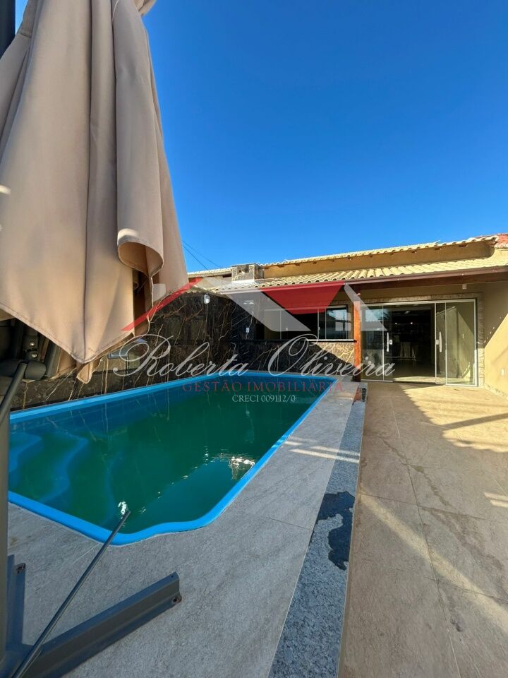Casa Térrea para Venda - Terramar Tamoios