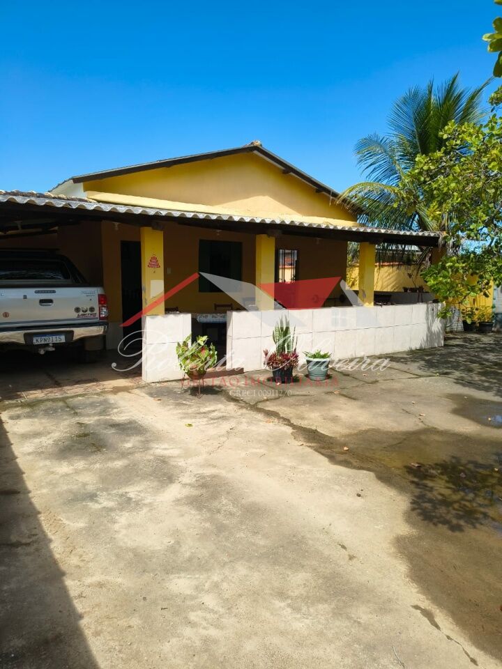 Casa Térrea para Venda - Unamar Tamoios