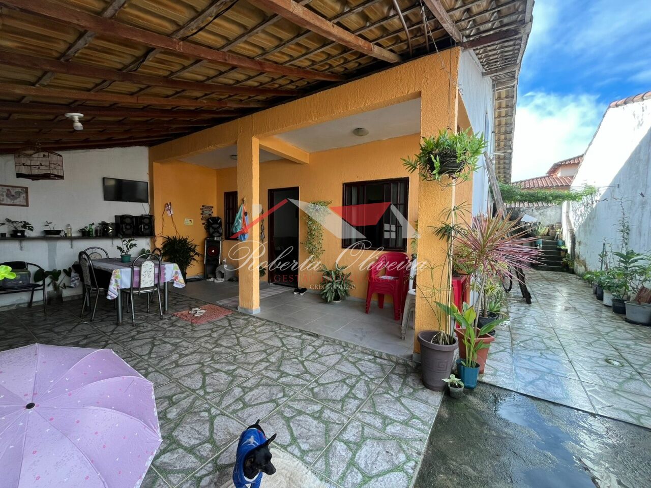 Casa Térrea para Venda - Unamar Tamoios