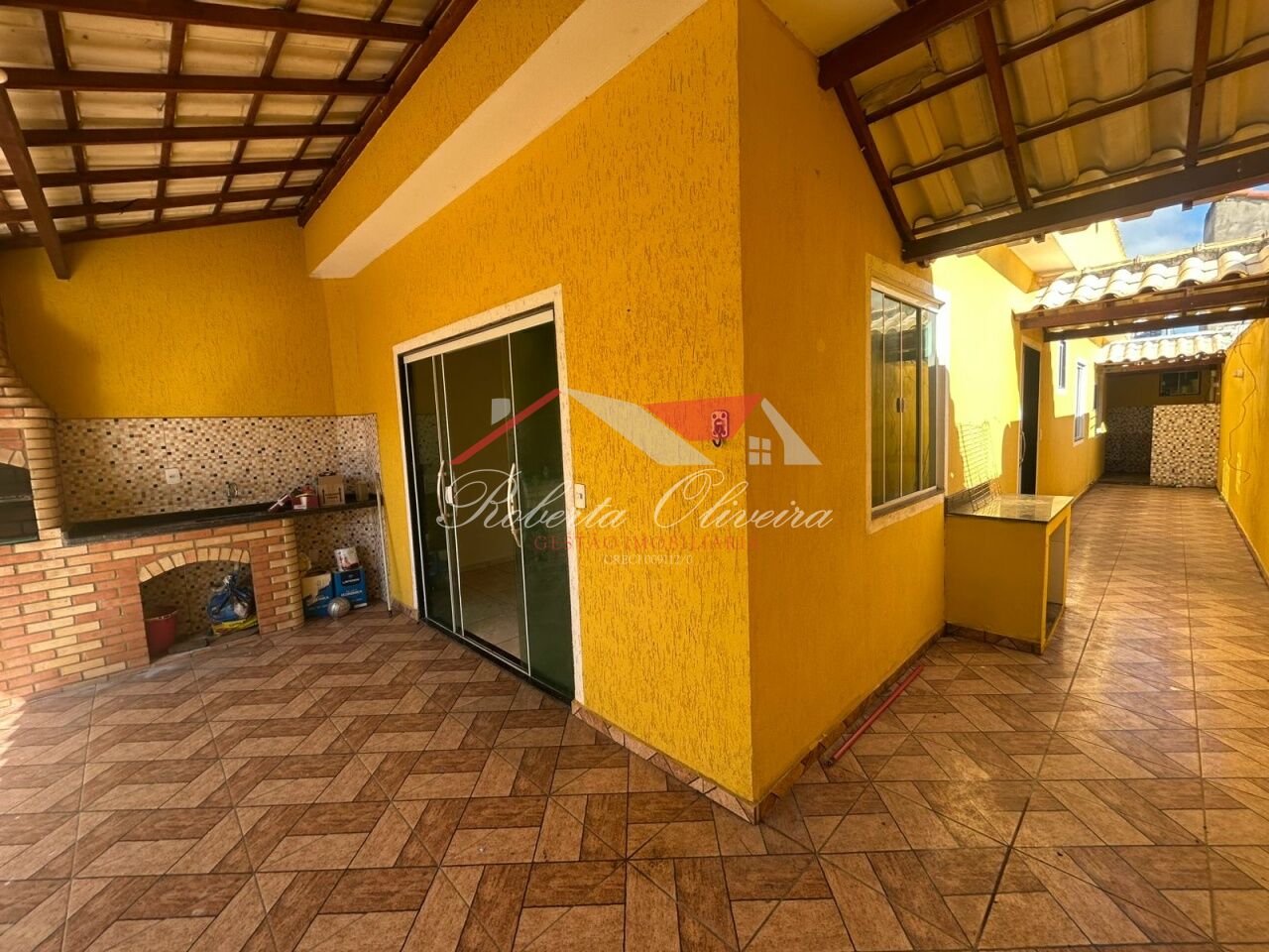 Casa Térrea para Venda - Unamar Tamoios