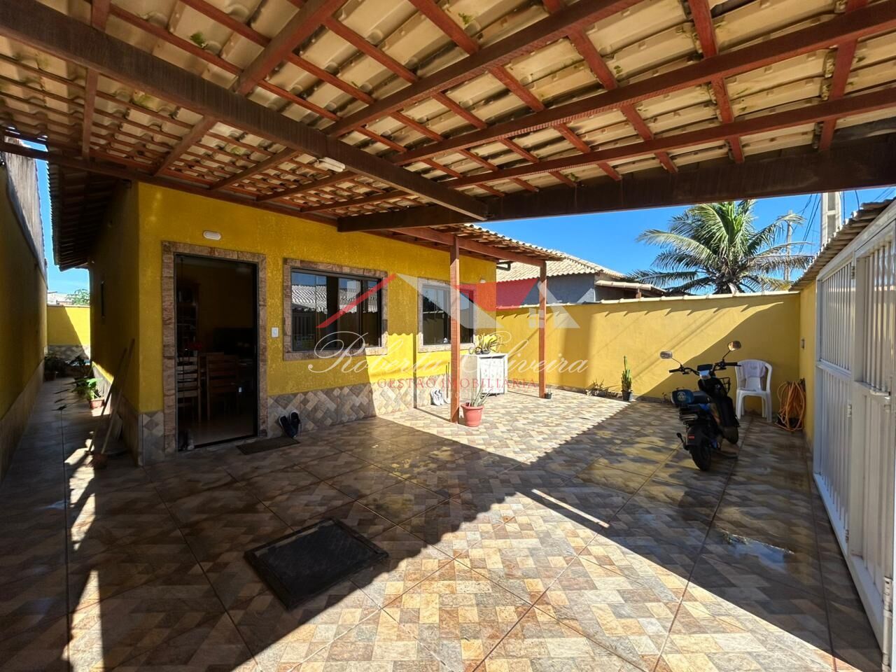 Casa Térrea para Venda - Unamar Tamoios