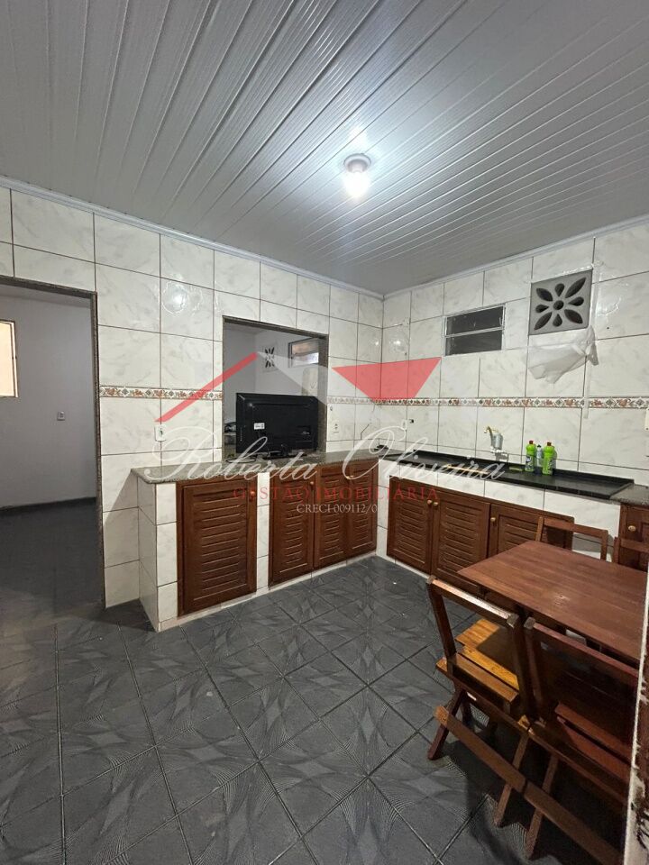 Casa Térrea para Venda - Unamar Tamoios