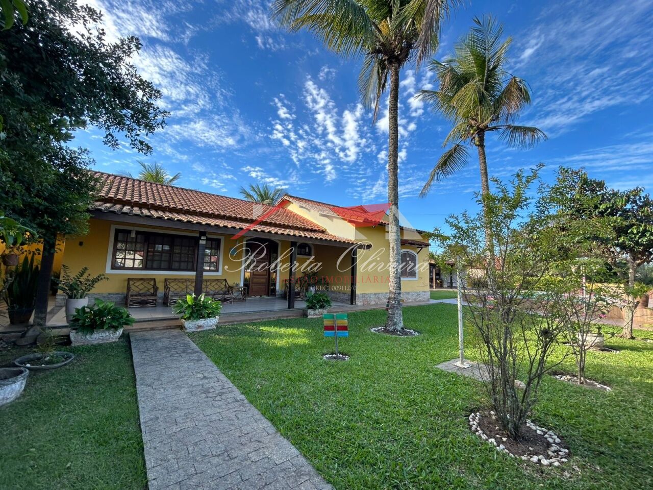 Casa Térrea para Venda - Orla 500 Tamoios