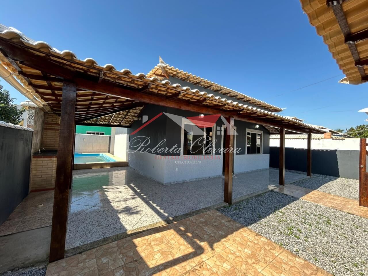 Casa Térrea para Venda - Terramar Tamoios