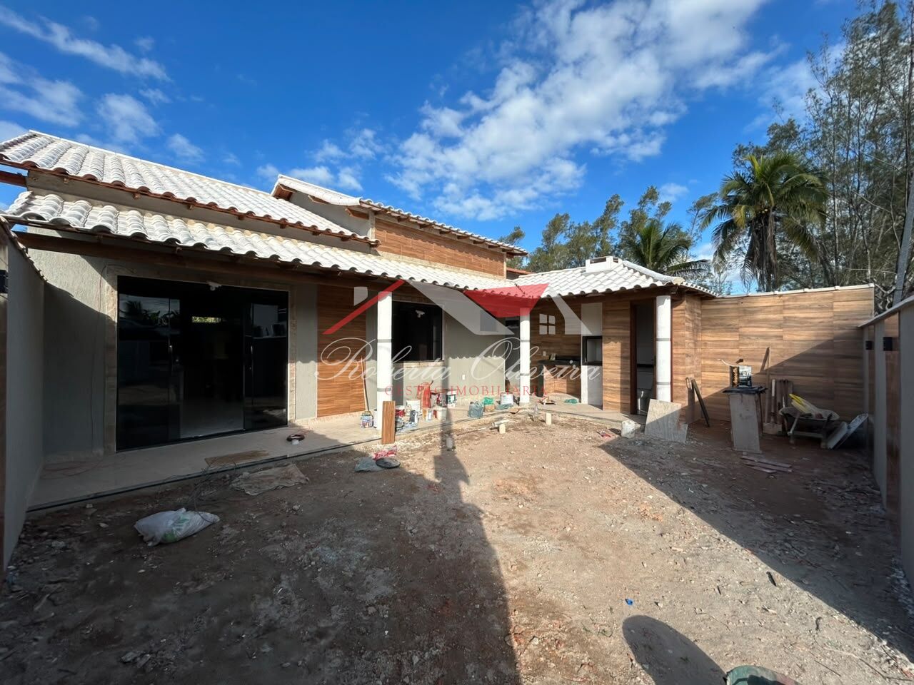 Casa Térrea para Venda - Long Beach Tamoios