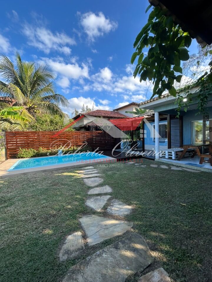 Casa Térrea para Venda - Long Beach Tamoios