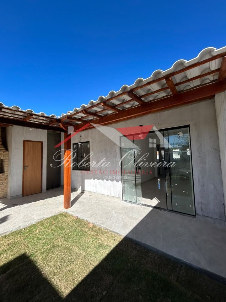 Casa Térrea para Venda - Unamar Tamoios