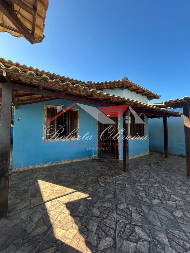 Casa Térrea para Venda - Unamar Tamoios