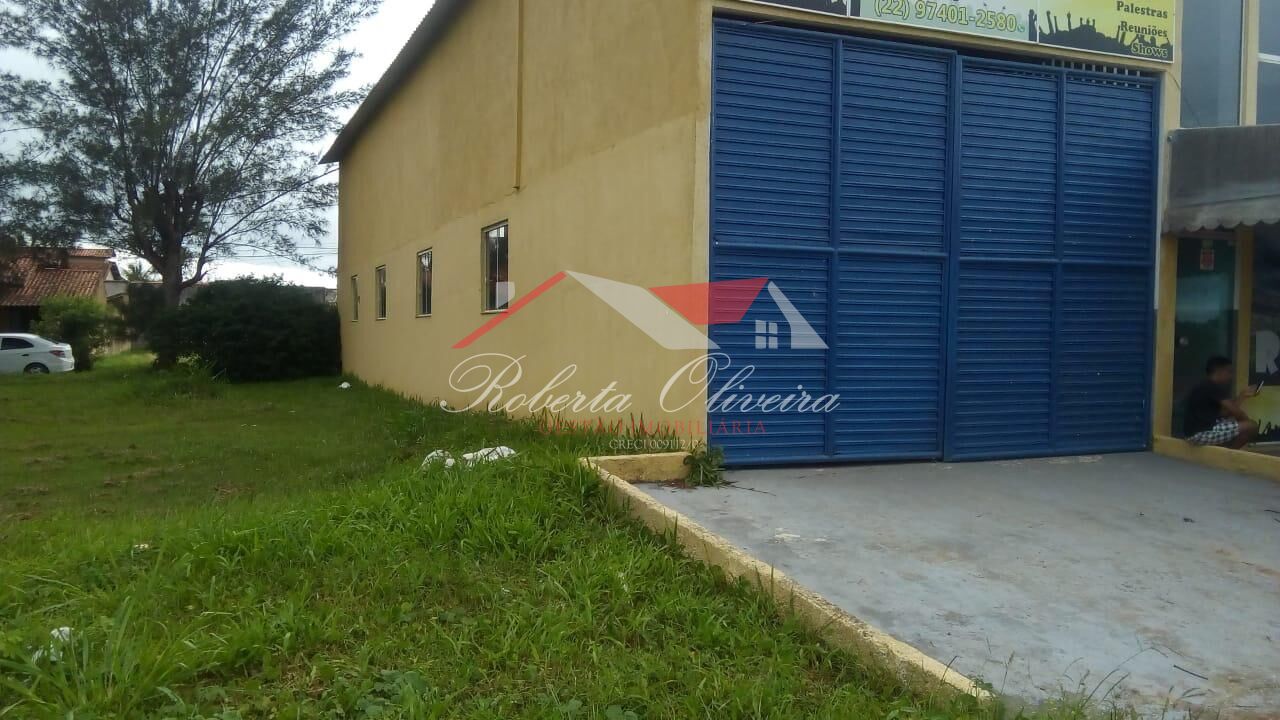 Galpão para Locação - Vivamar Tamoios