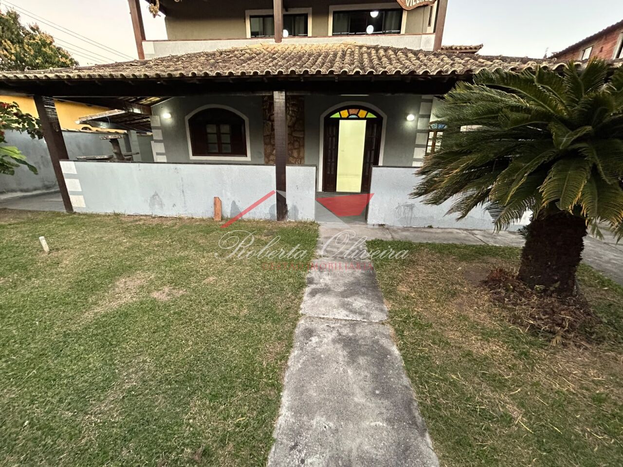 Casa Térrea para Locação - Unamar Tamoios