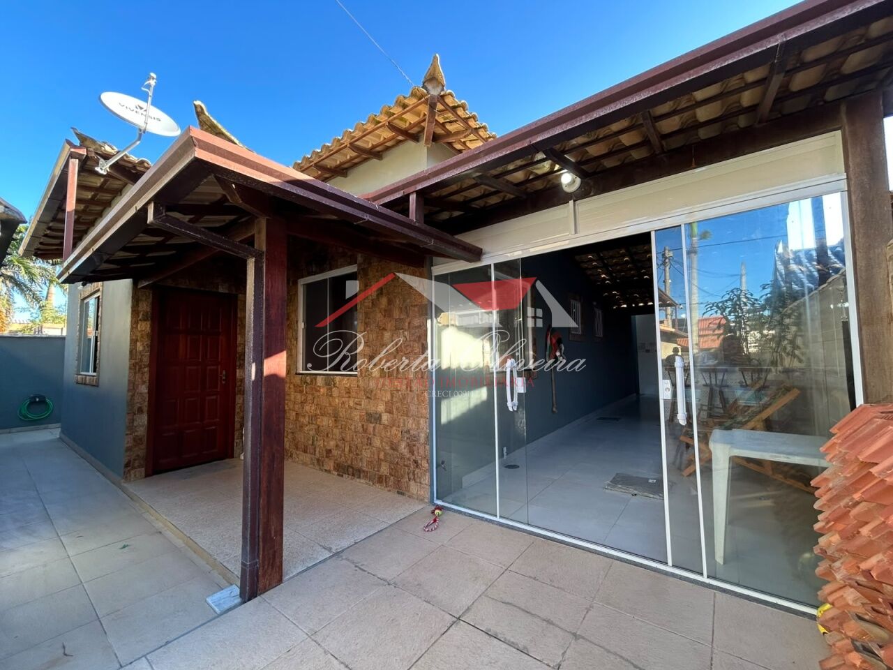 Casa Térrea para Venda - Orla 500 Tamoios