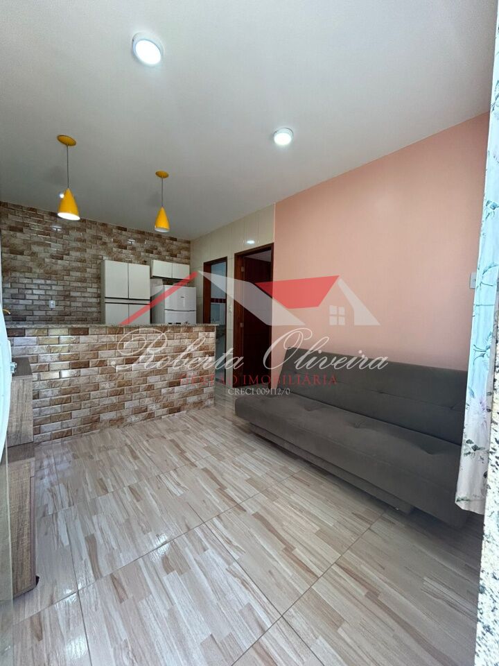 Casa Térrea para Locação - Florestinha II Tamoios