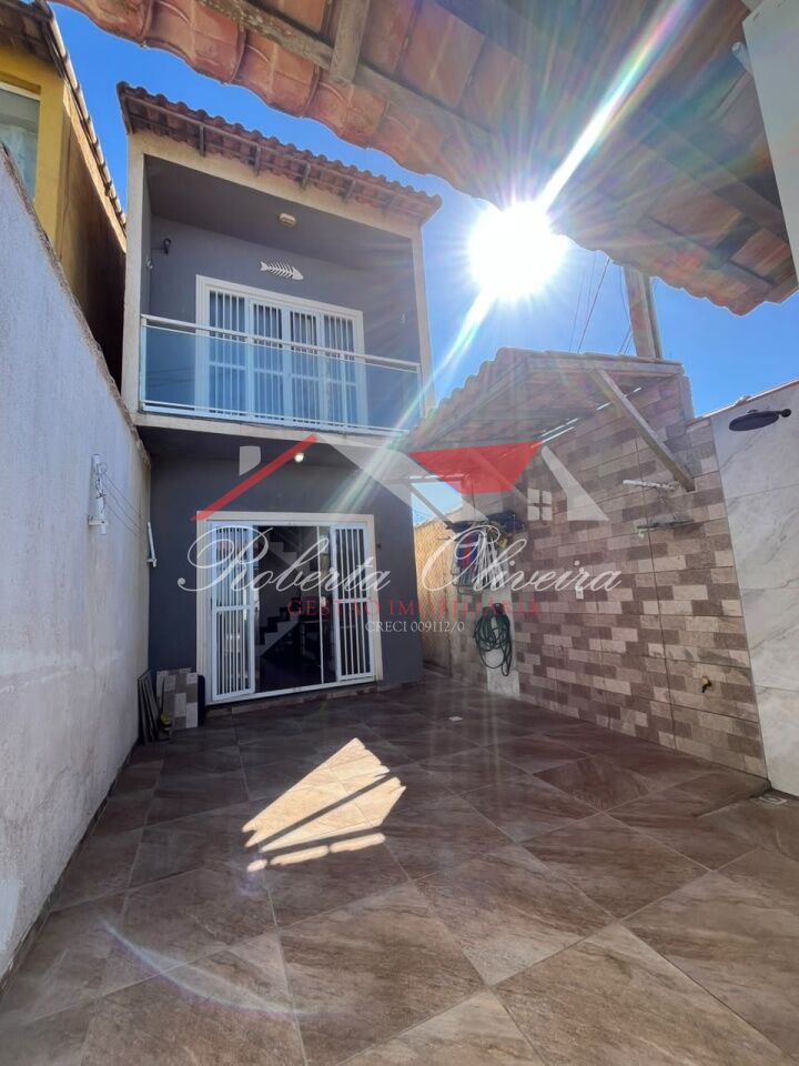 Duplex para Venda - Unamar Tamoios