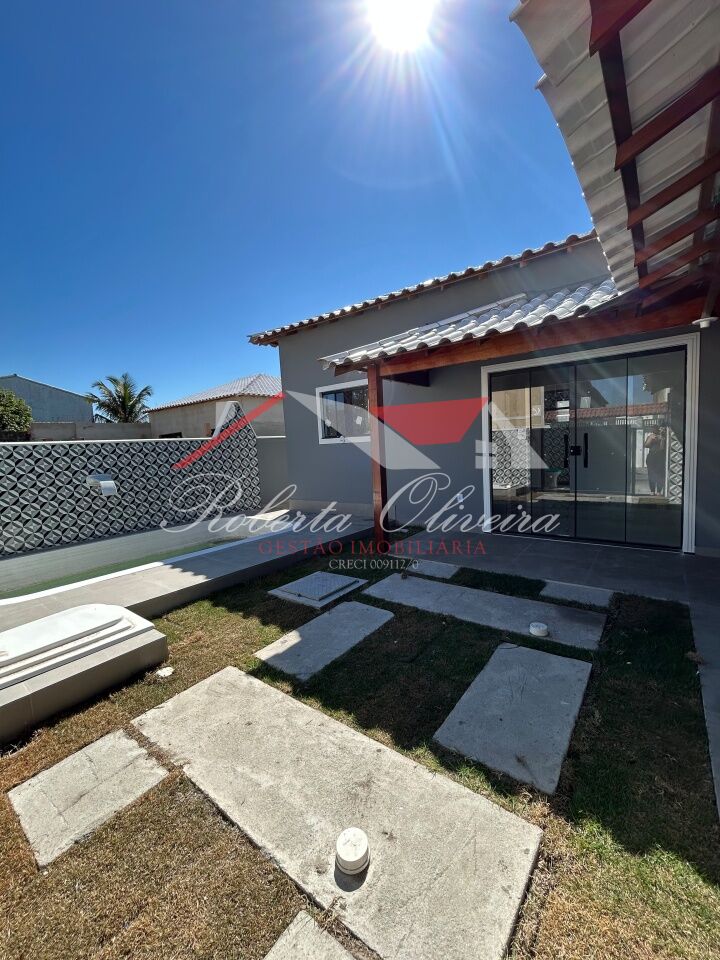 Casa Térrea para Venda - Unamar Tamoios