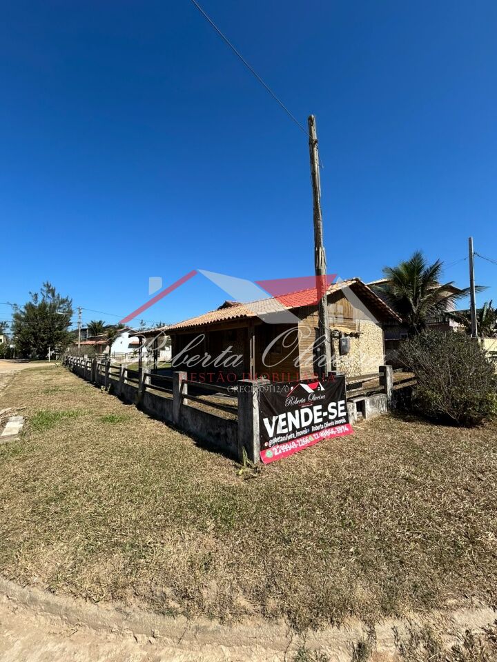 Casa Térrea para Venda - Santa Margarida II Tamoios