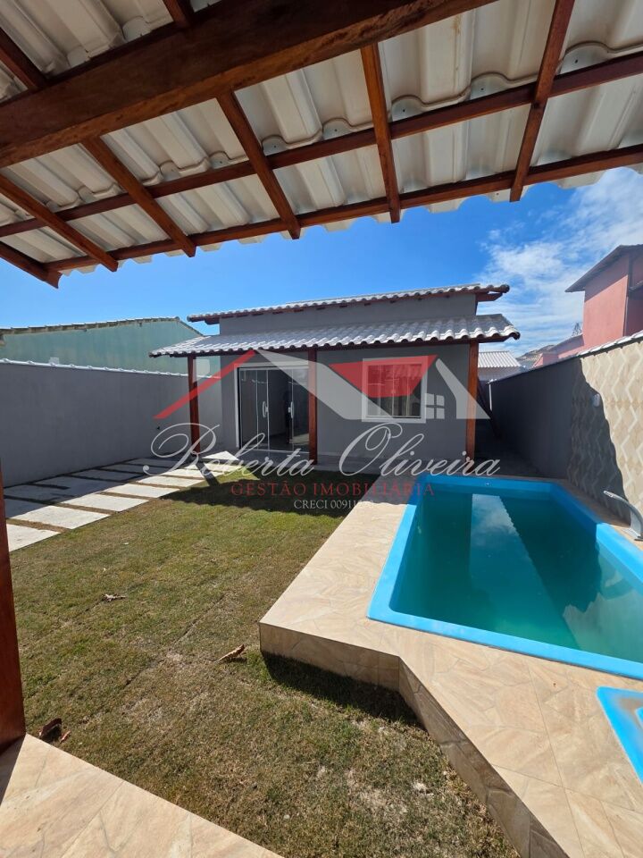 Casa Térrea para Locação - Verão Vermelho Tamoios