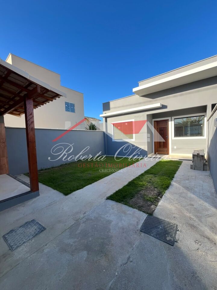Casa Térrea para Venda - Terramar Tamoios