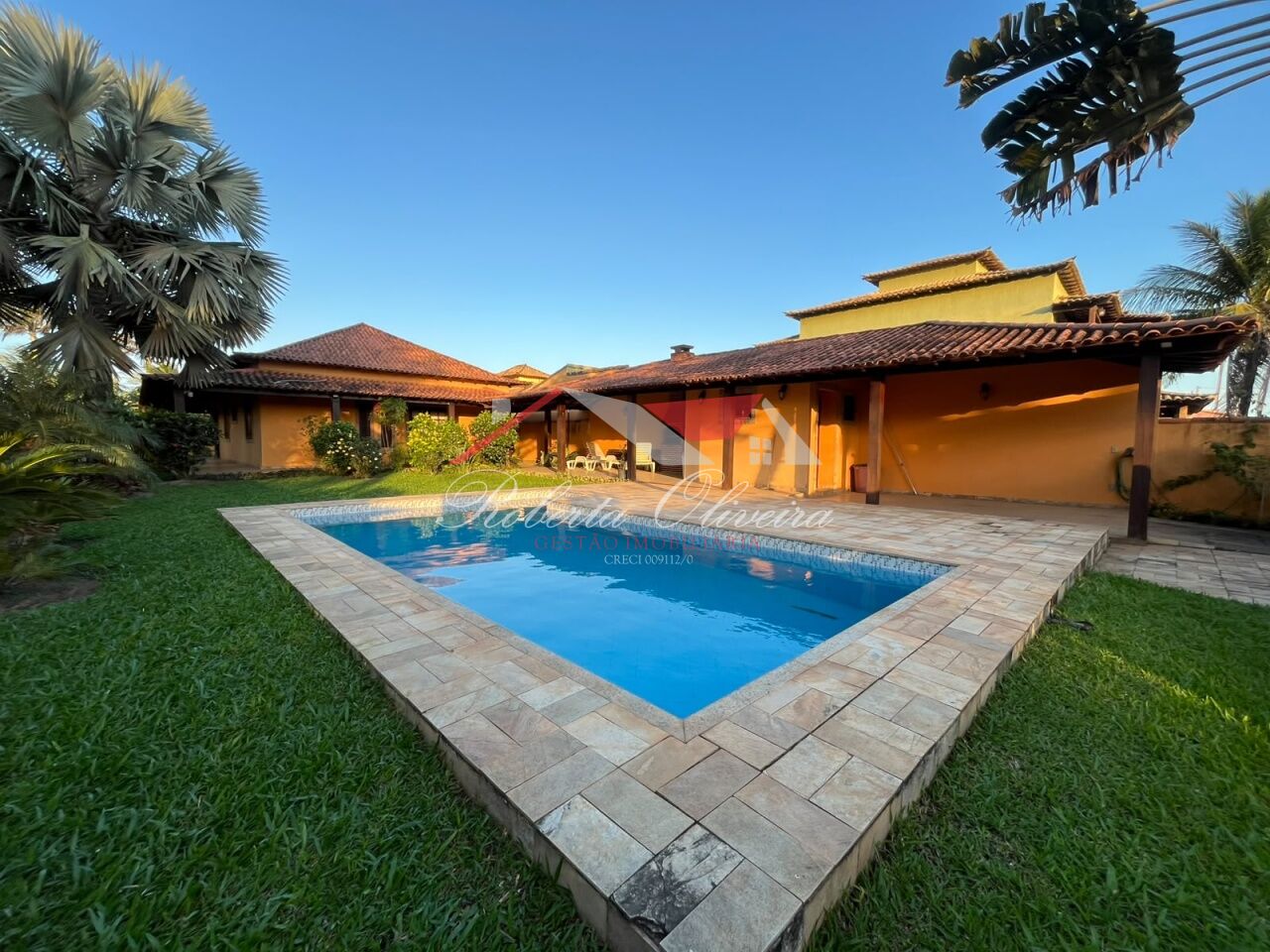Casa Térrea para Venda - Verão Vermelho Tamoios