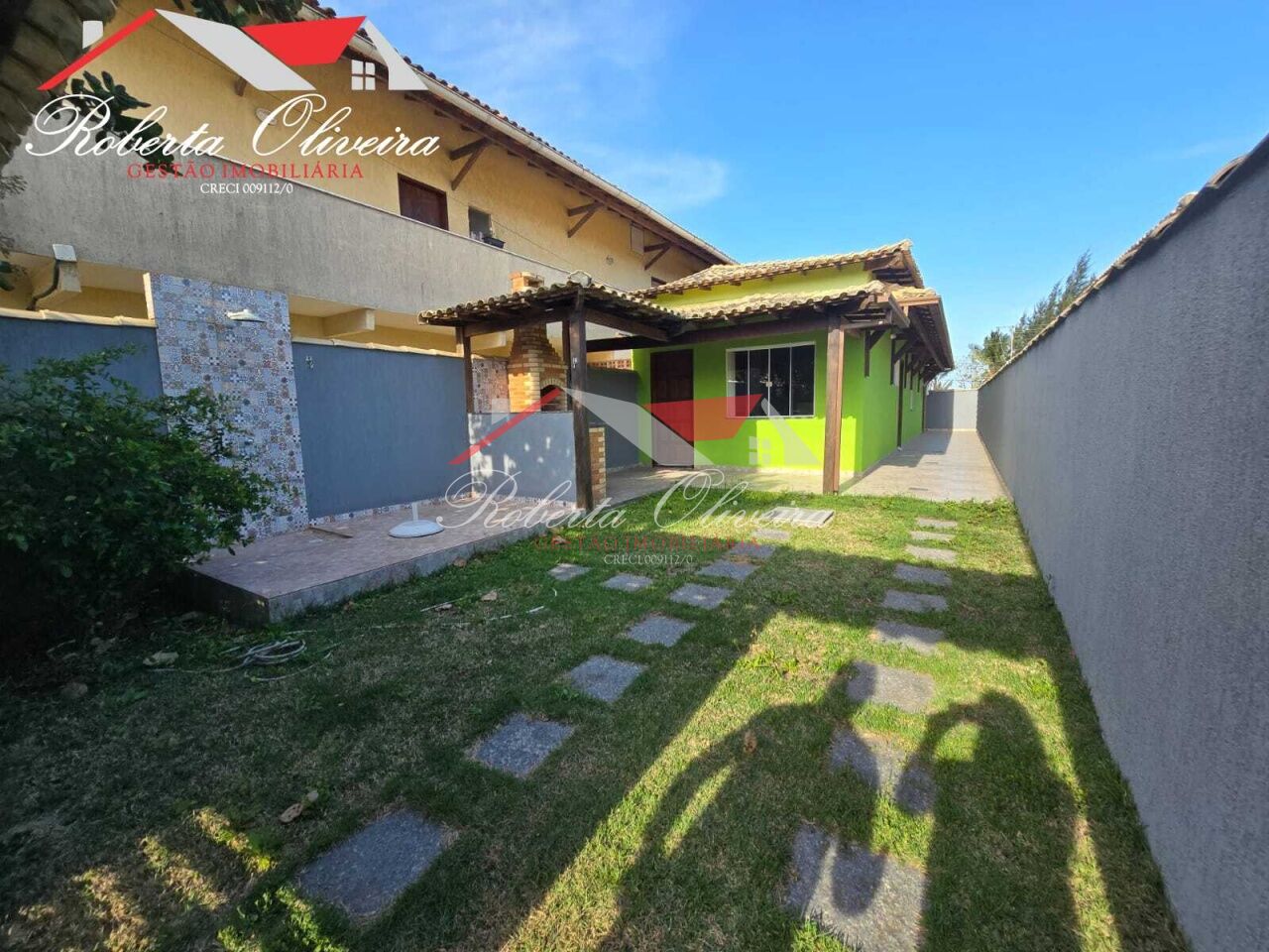 Casa Térrea para Venda - Unamar Tamoios