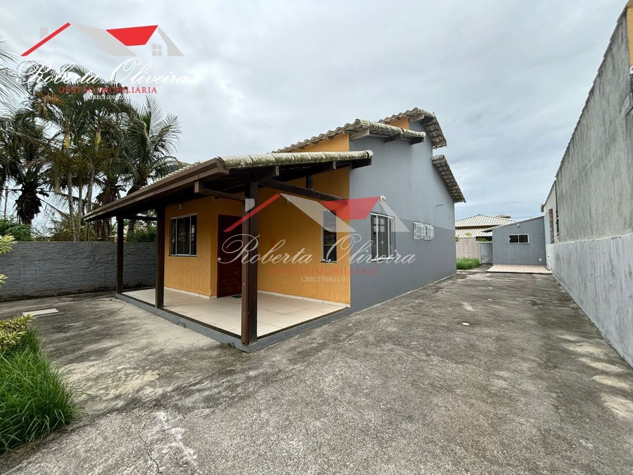 Casa Térrea para Venda - Unamar Tamoios