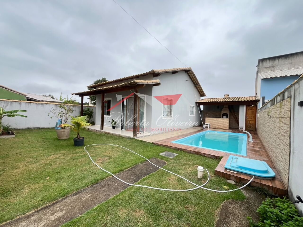 Casa Térrea para Venda - Nova Califórnia Tamoios