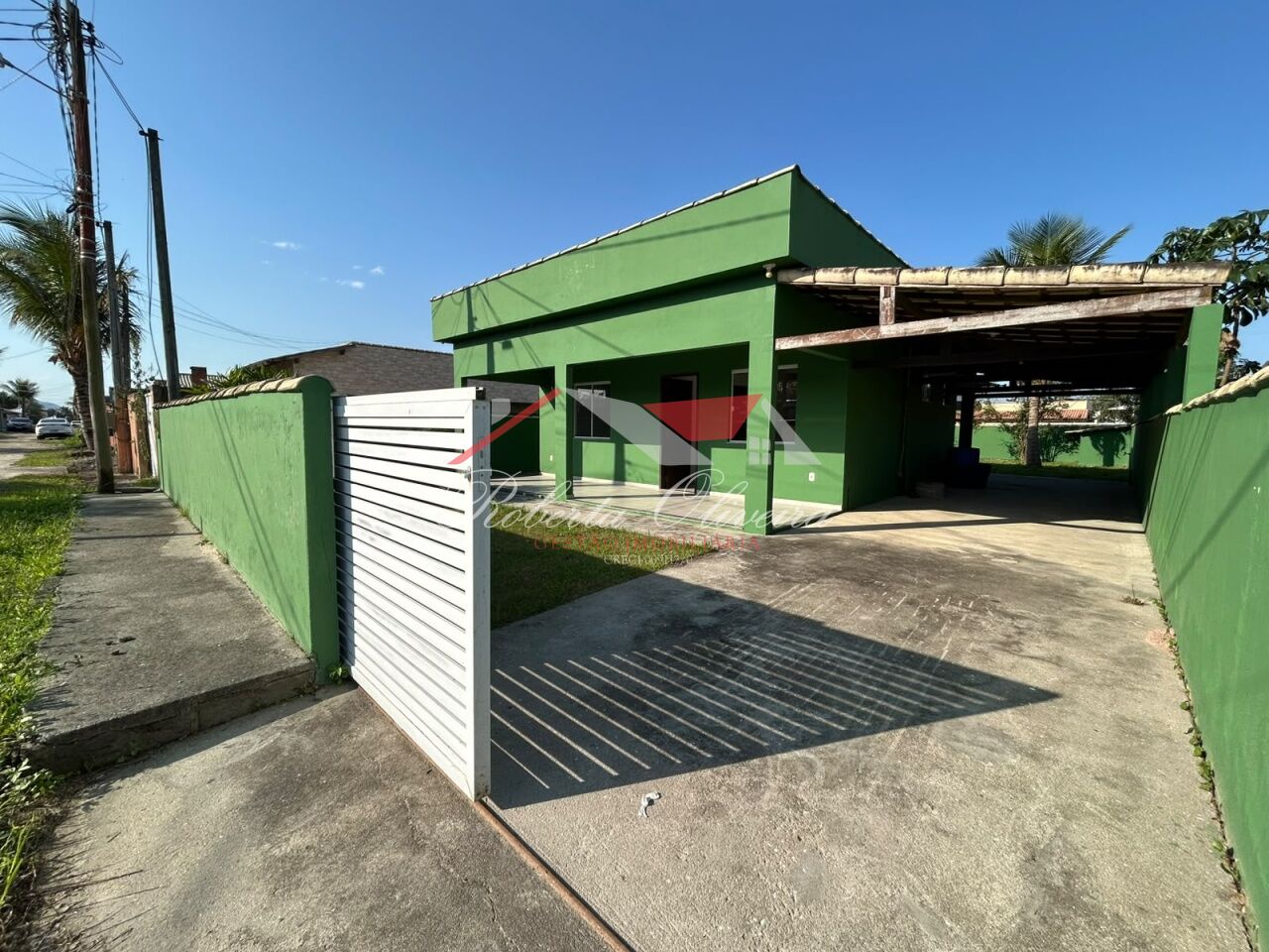 Casa Térrea para Venda - Unamar Tamoios