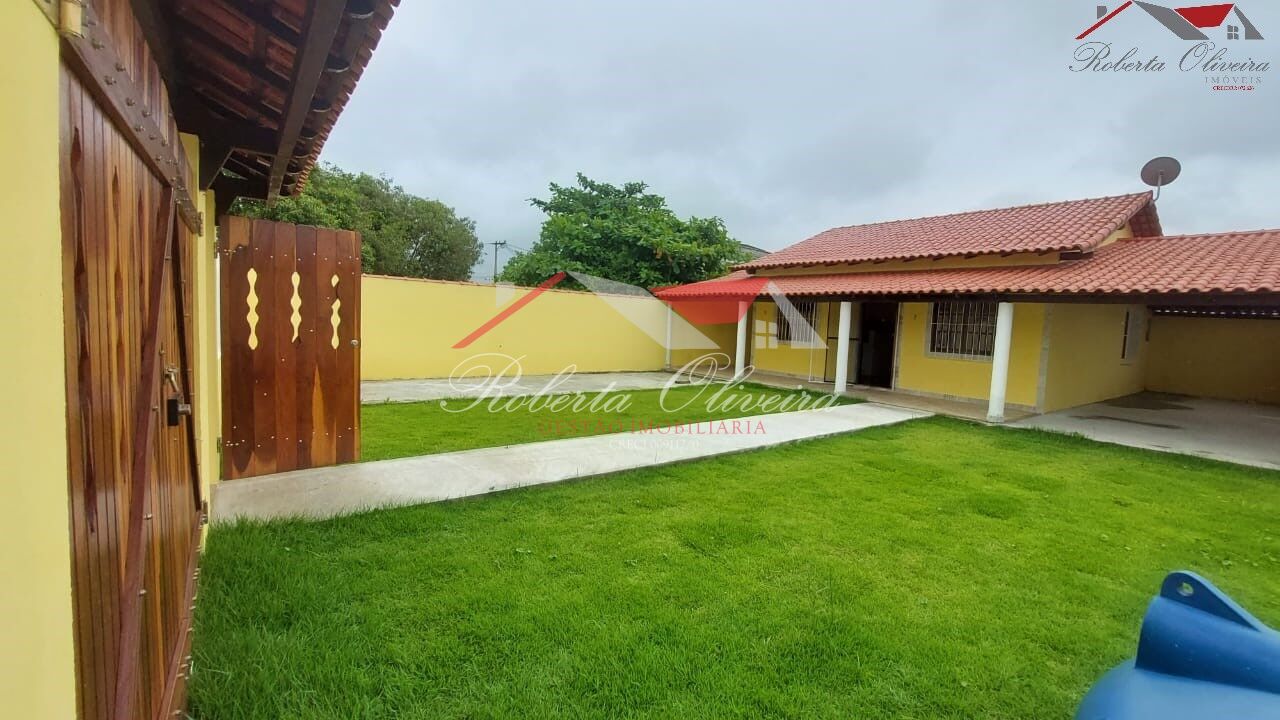 Casa Térrea para Locação - Unamar Tamoios