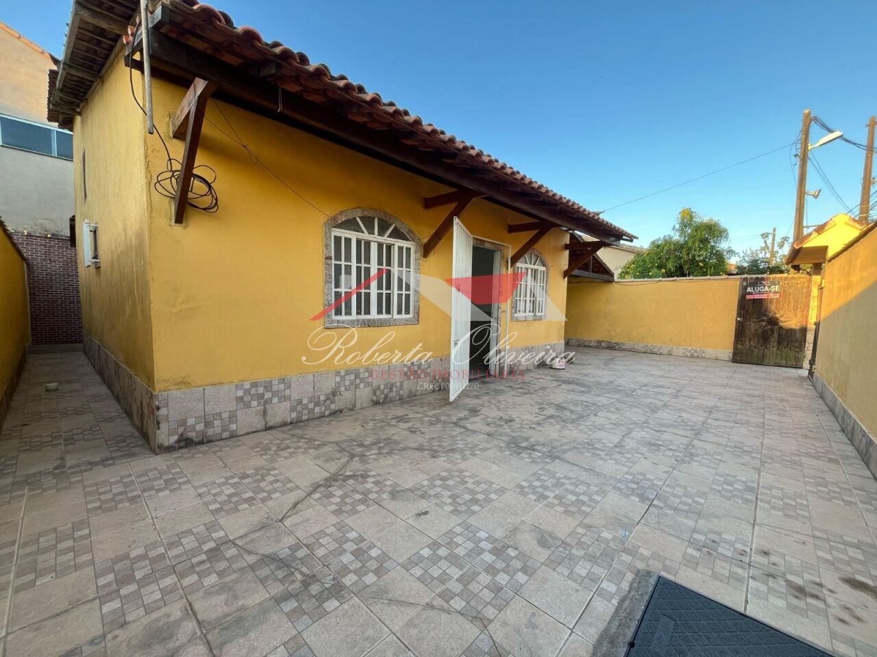 Casa Térrea para Locação - Terramar Tamoios