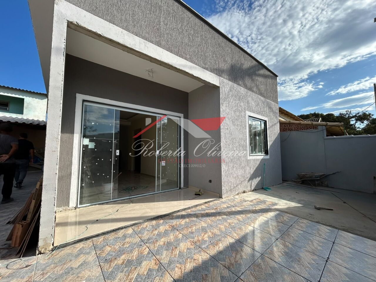 Casa Térrea para Venda - Unamar Tamoios