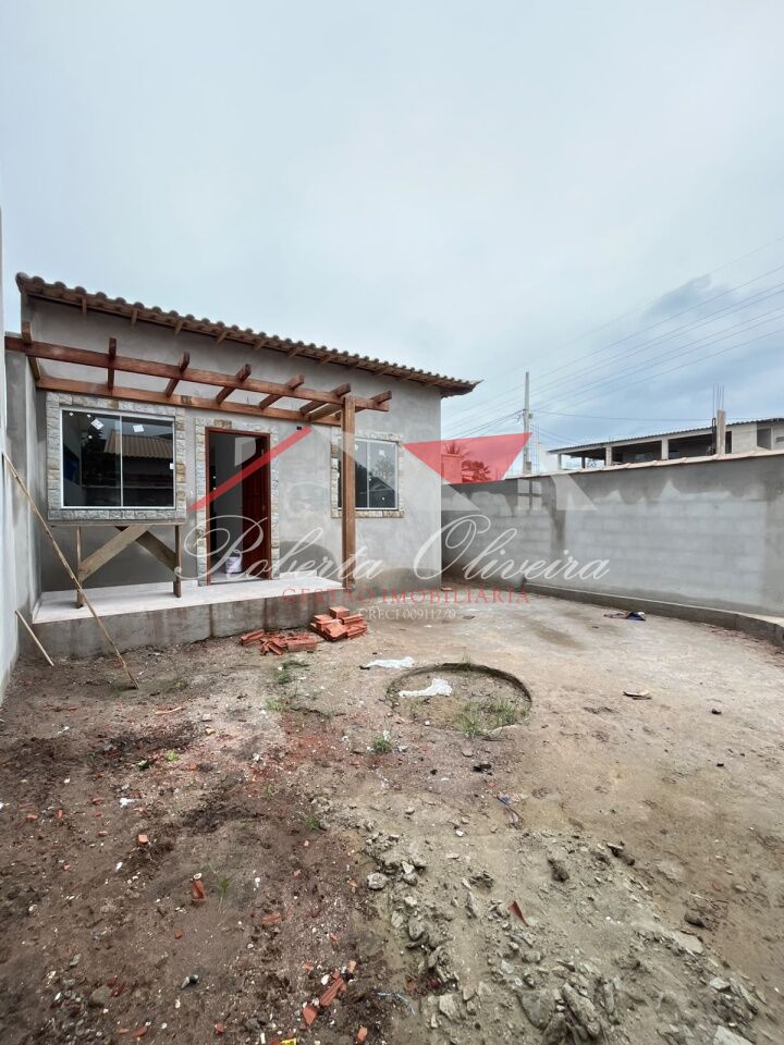 Casa Térrea para Venda - Unamar Tamoios