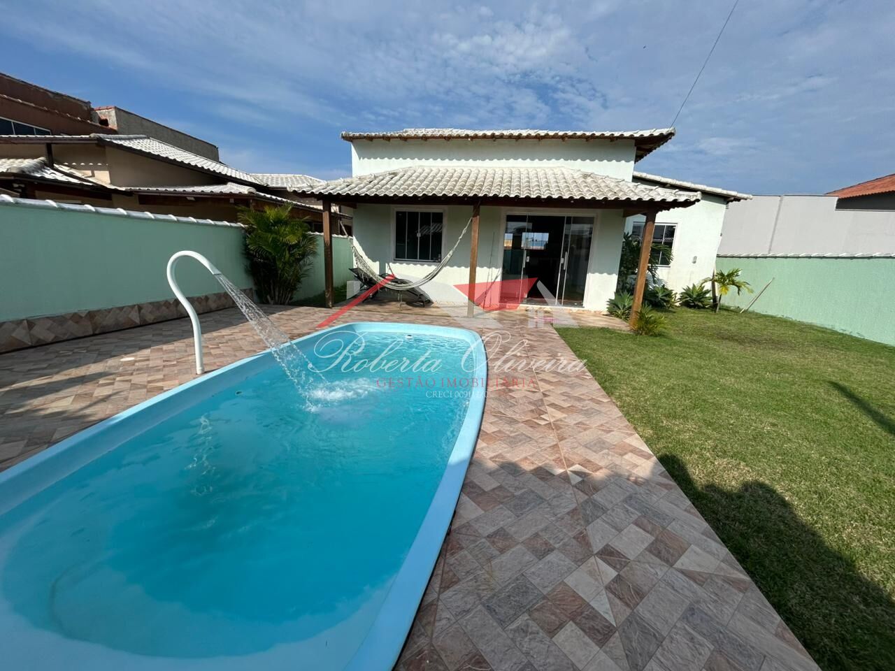 Casa Térrea para Venda - Unamar Tamoios