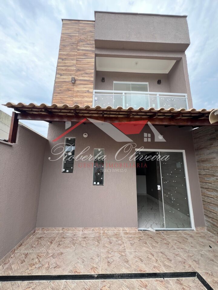 Casa Térrea para Venda - Unamar Tamoios