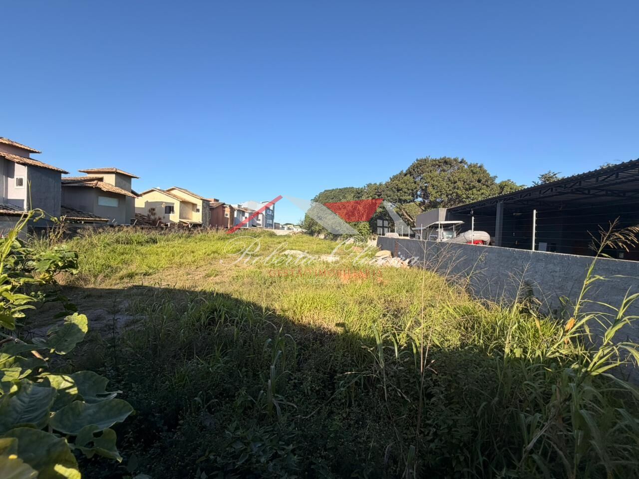 Terreno para Venda - Chácara Mariléa