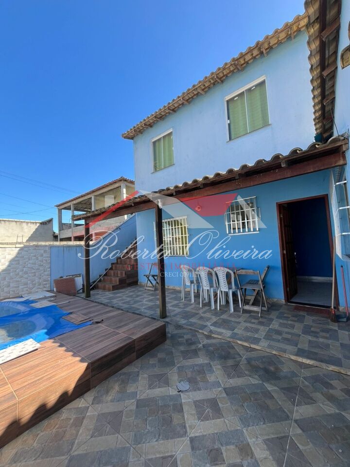 Duplex para Locação - Nova Califórnia Tamoios
