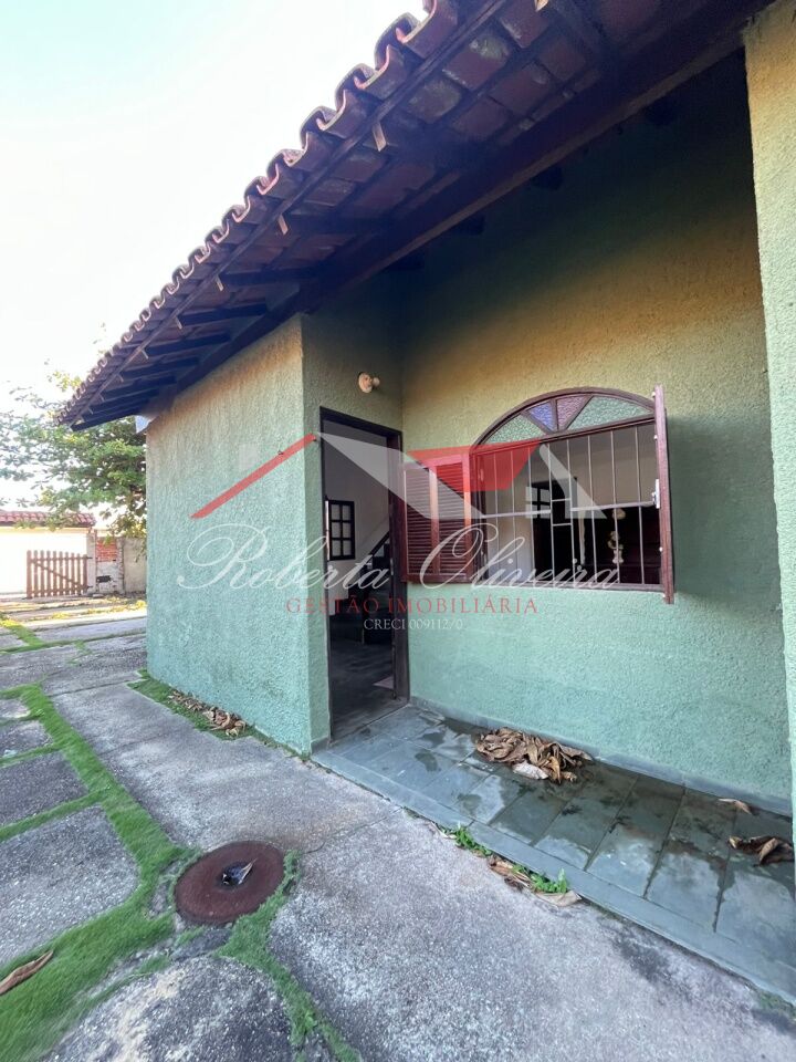 Casa Térrea para Locação - Unamar Tamoios