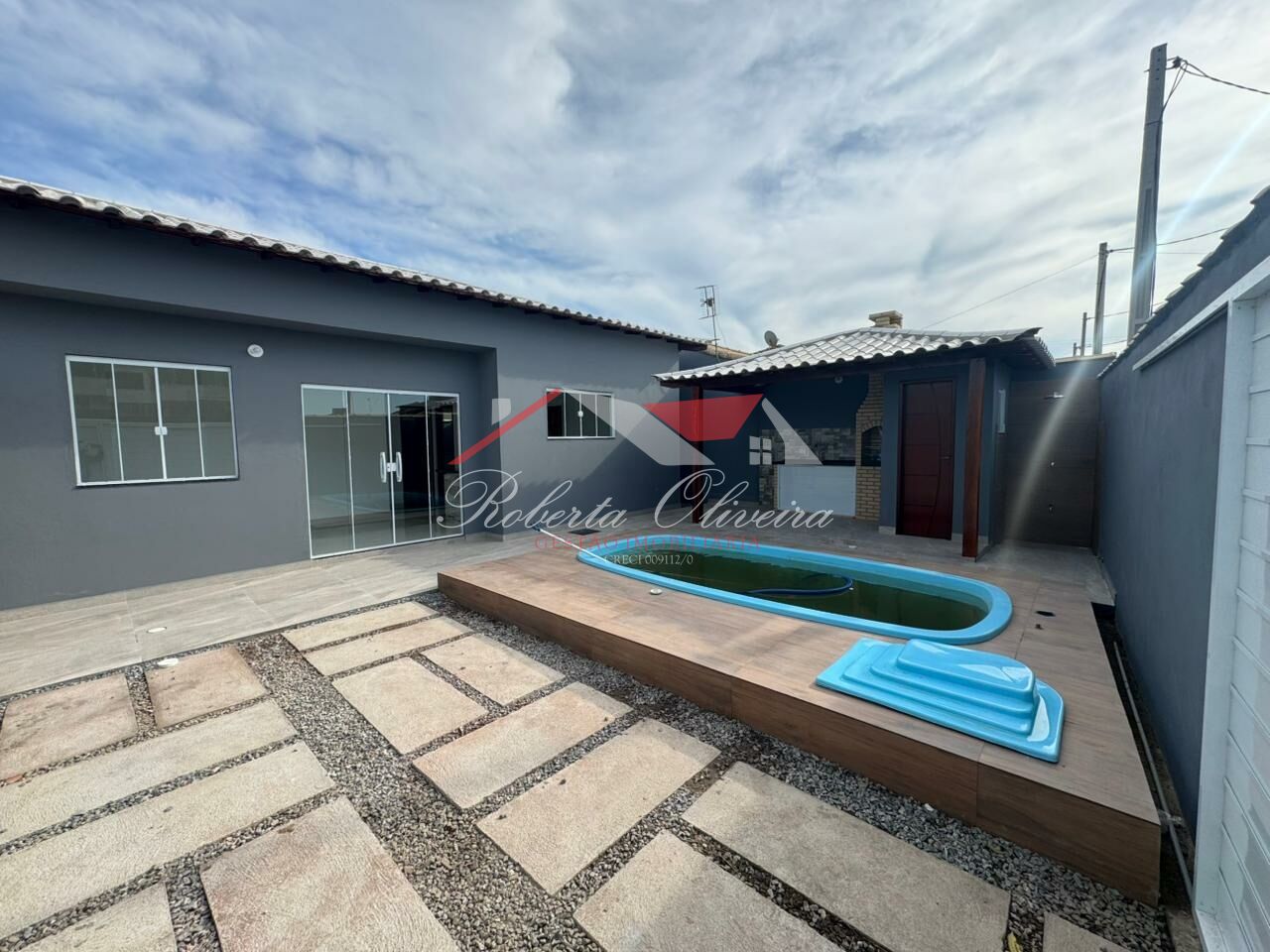 Casa Térrea para Venda - Florestinha I Tamoios