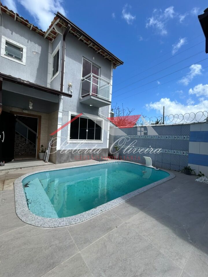 Duplex para Locação - Aquarius Tamoios