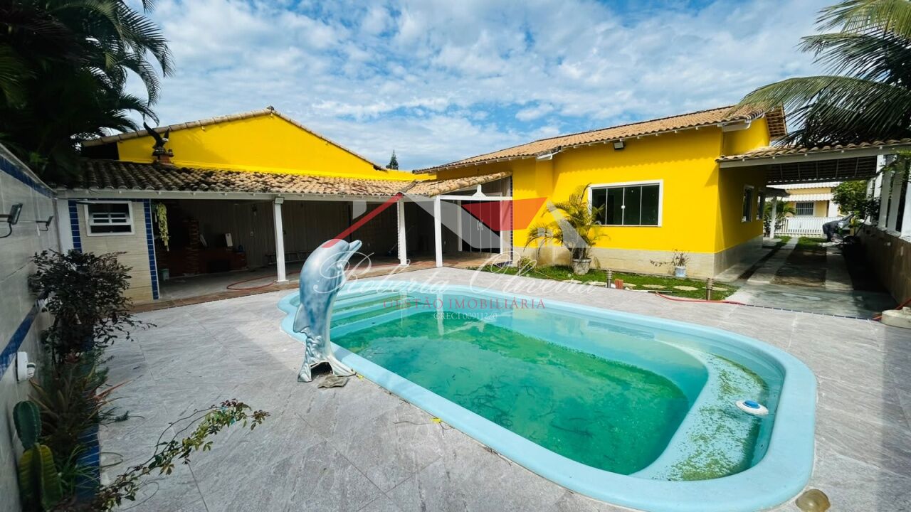 Casa Térrea para Venda - Orla 500 Tamoios