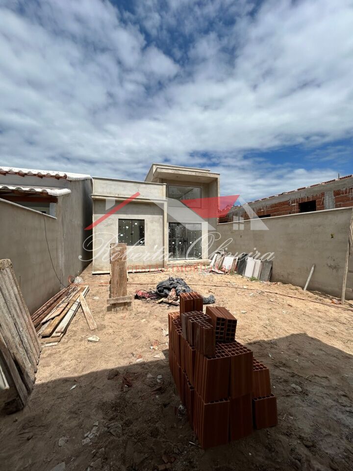 Casa Térrea para Venda - Unamar Tamoios