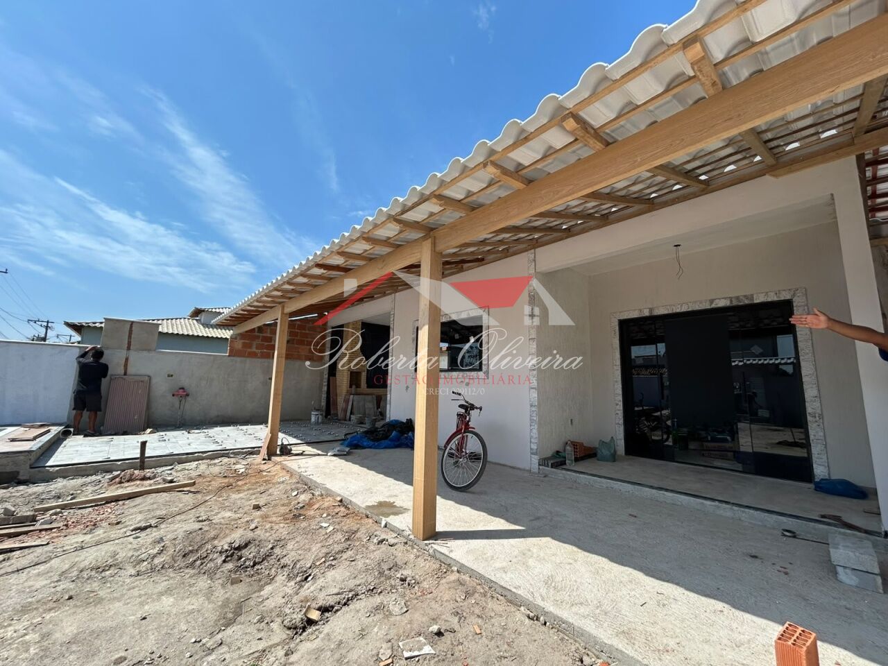 Casa Térrea para Venda - Unamar Tamoios