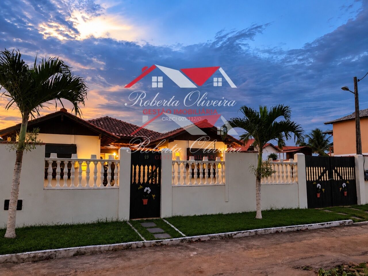 Casa Térrea para Venda - Orla 500 Tamoios