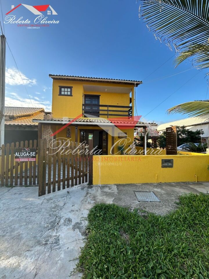 Casa Térrea para Locação - Santa Margarida II Tamoios