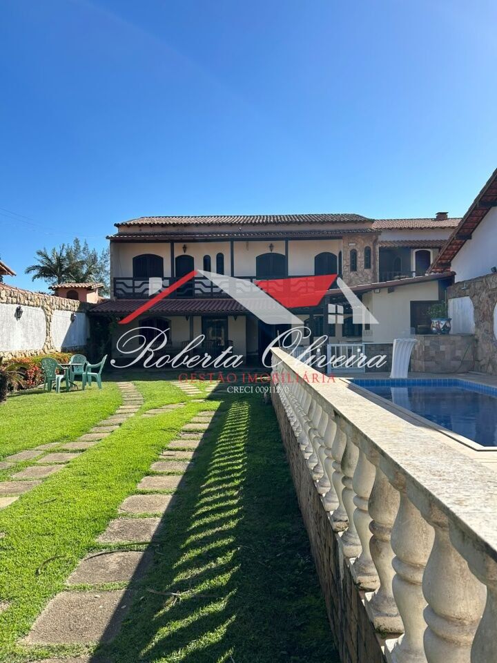 Casa Térrea para Locação - Orla 500 Tamoios