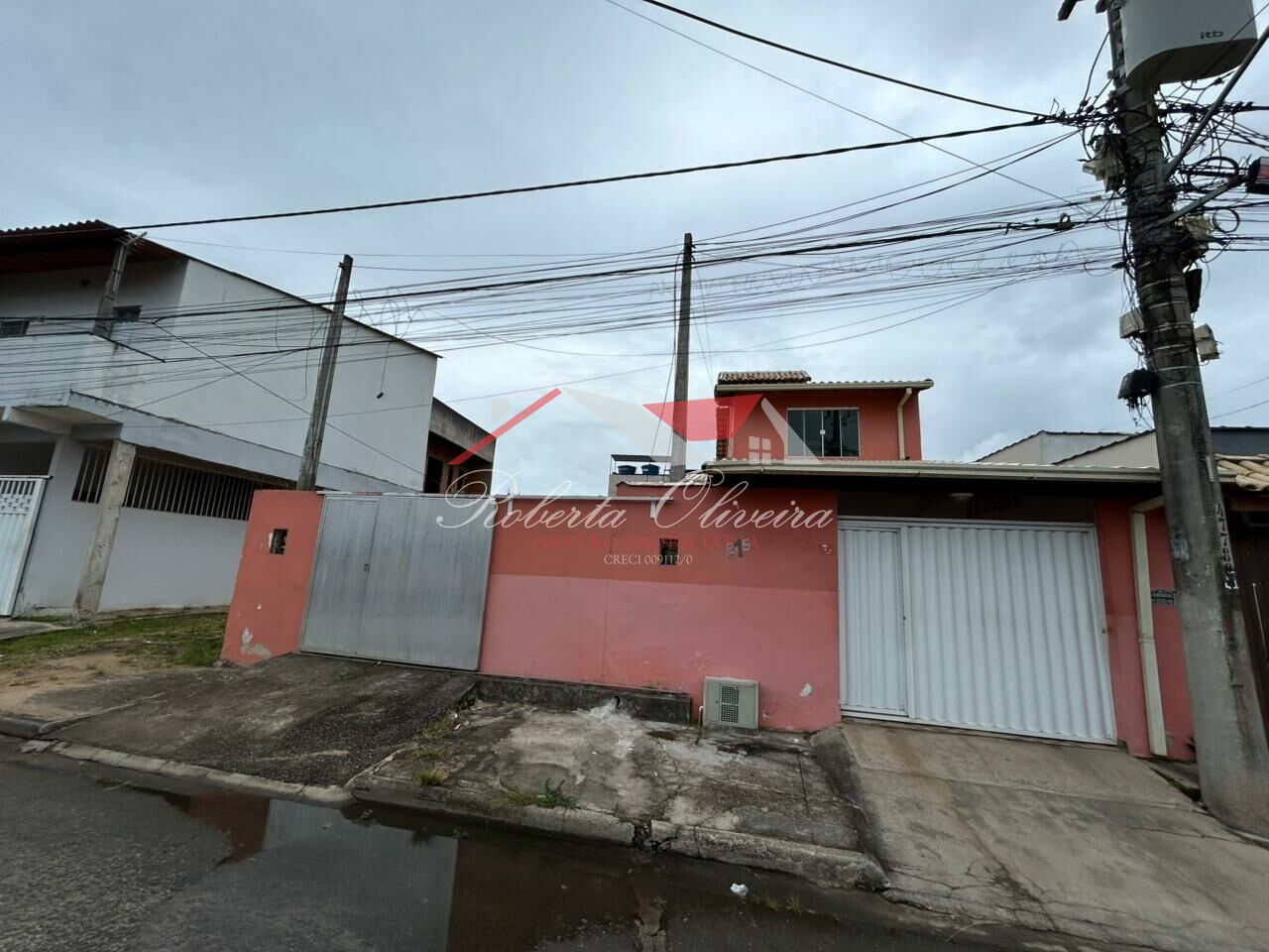 Casa Térrea para Venda - Cidade Praiana