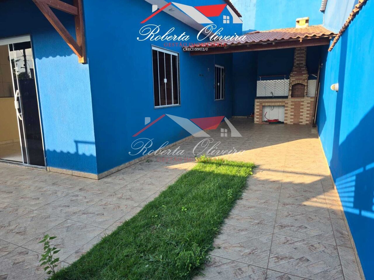 Casa Térrea para Locação - Unamar Tamoios