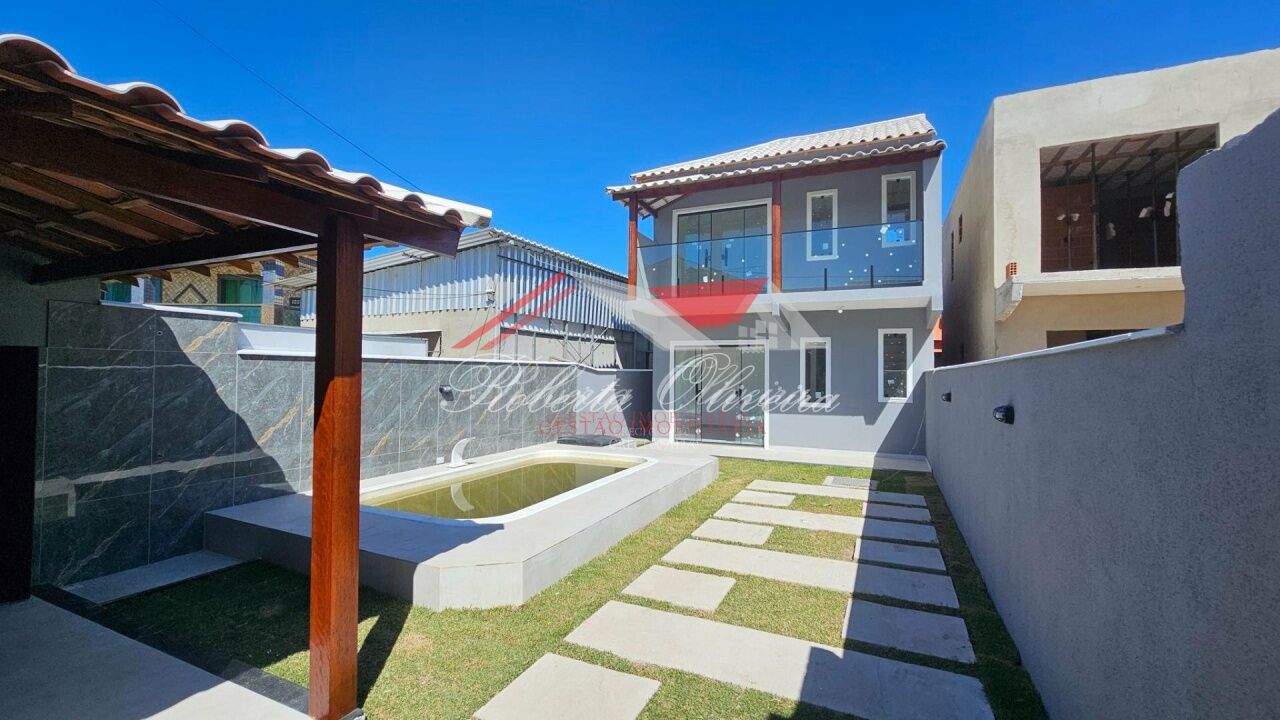 Duplex para Venda - Samburá Tamoios
