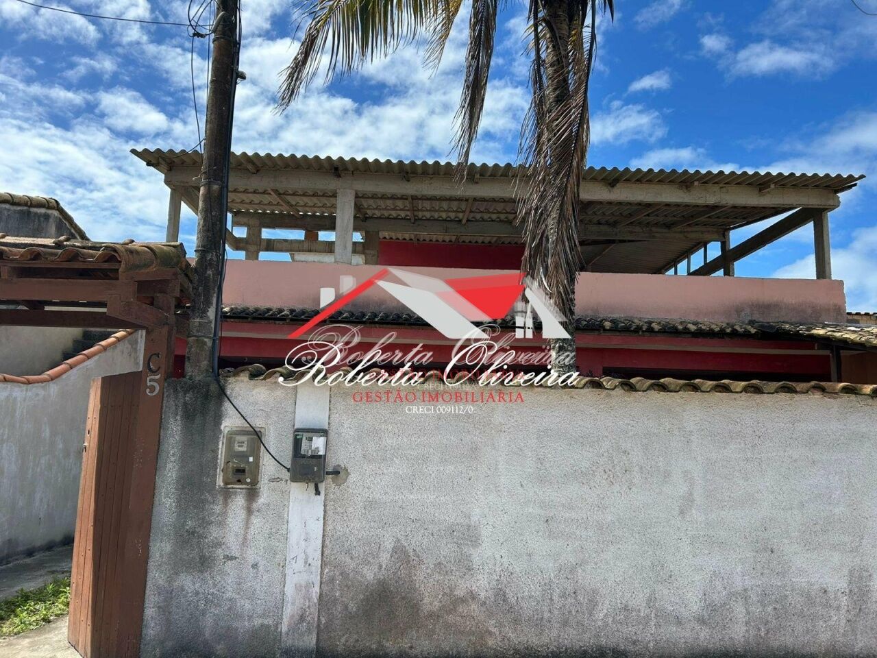 Casa Térrea para Venda - Unamar Tamoios