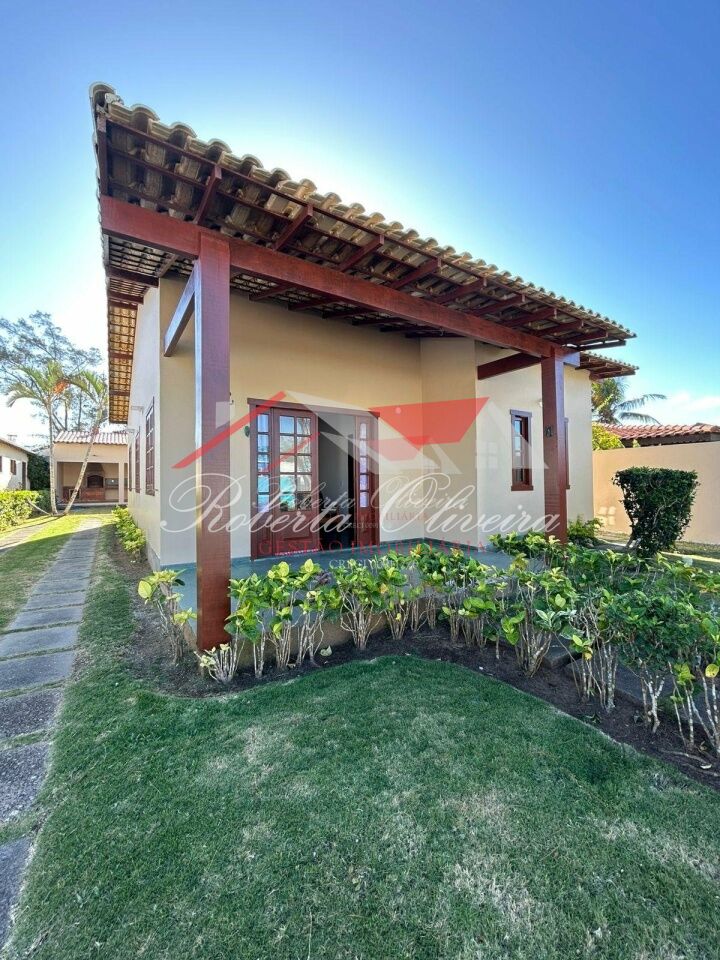 Casa Térrea para Venda - Long Beach Tamoios