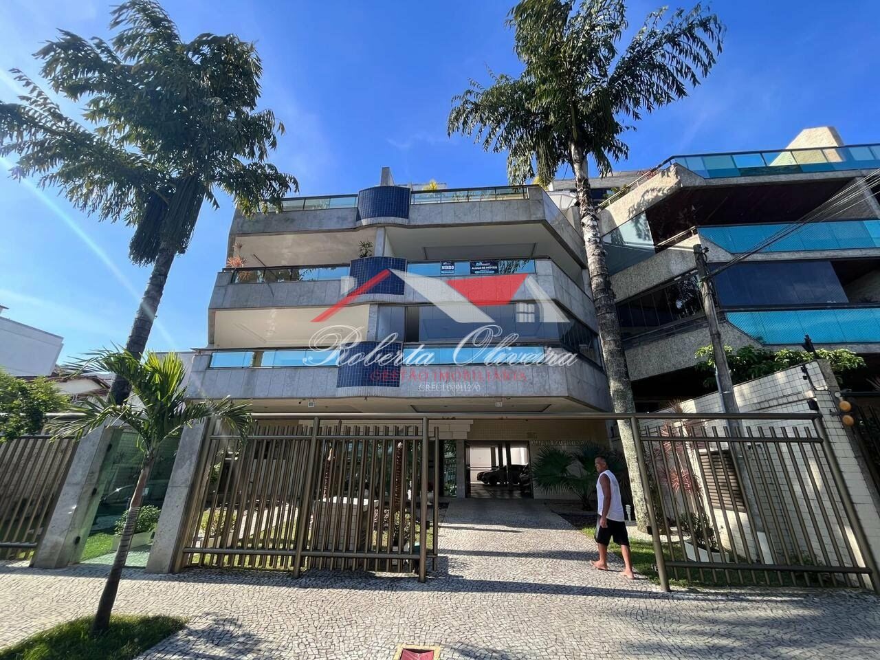 Apartamento para Venda - Recreio dos Bandeirantes